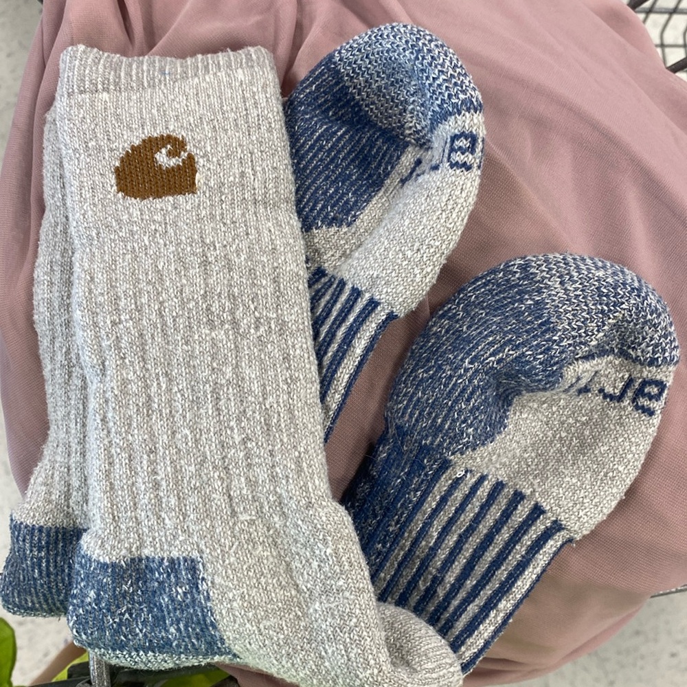 NWOT CarHartt Socks